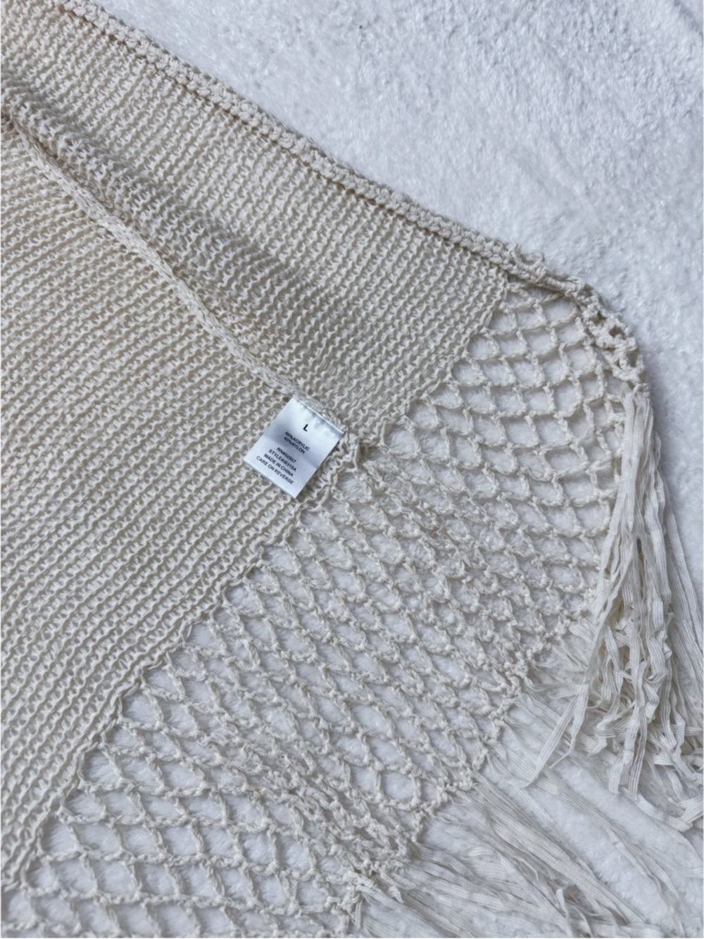 🌵 Festival Crochet Kimono - Picture 2 of 8